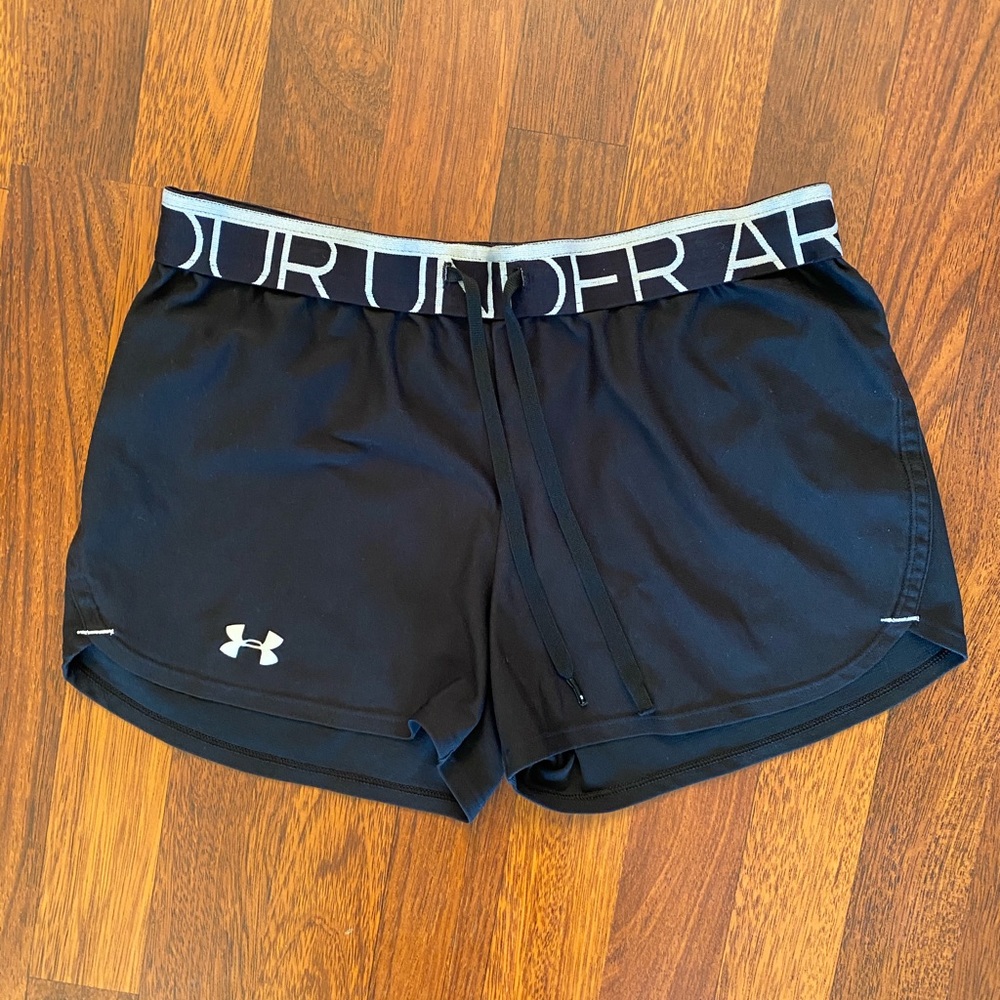 Under armour athletic shorts